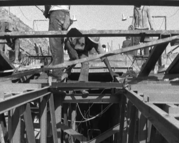 Construção do caminho de ferro do Cubal