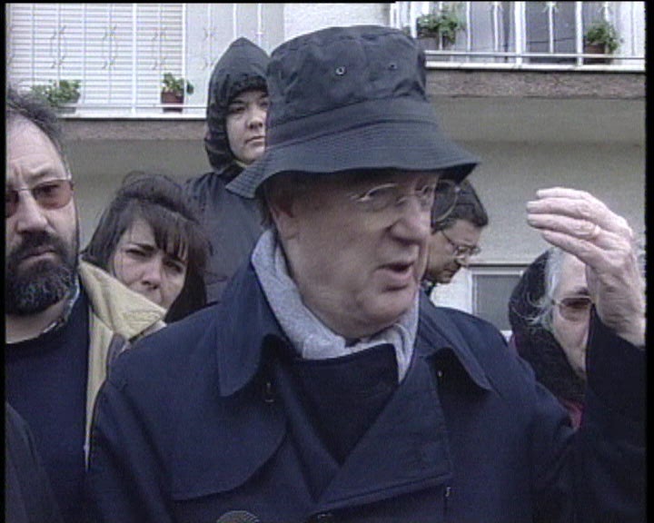 Jorge Sampaio visita região do Mondego atingida pelo mau tempo