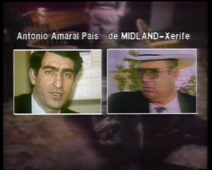 Declarações do xerife de Midland I