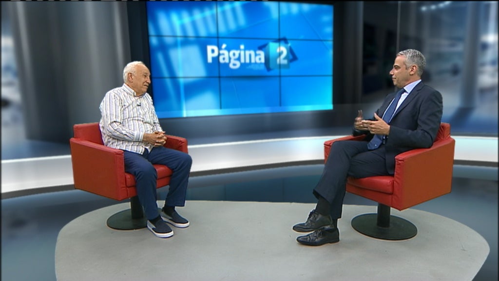 Entrevista a Germano Silva