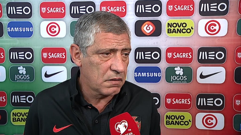 Futebol: Antevisão Portugal vs Suíça