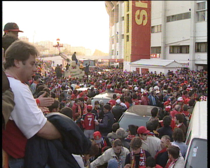 Futebol: expectativas para o jogo Benfica vs Boavista