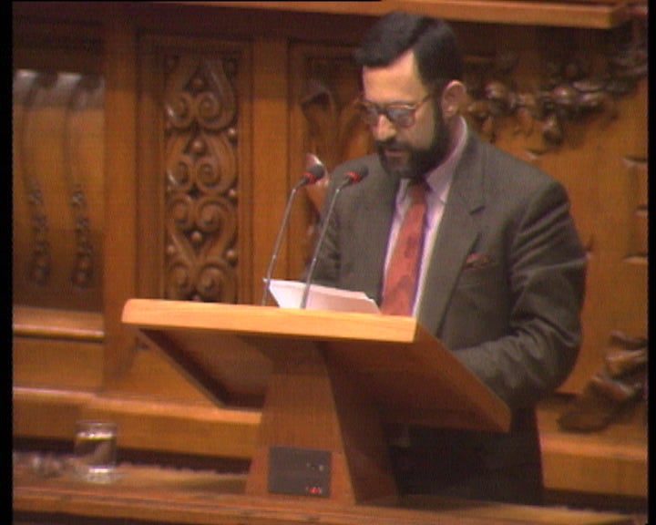 Debate parlamentar sobre ecologia