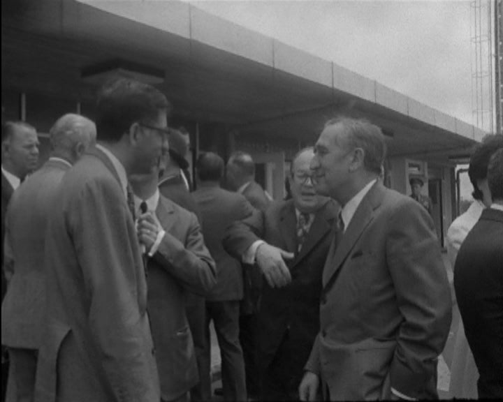 Chegada do Secretário de Estado da Agricultura a Ponta Delgada