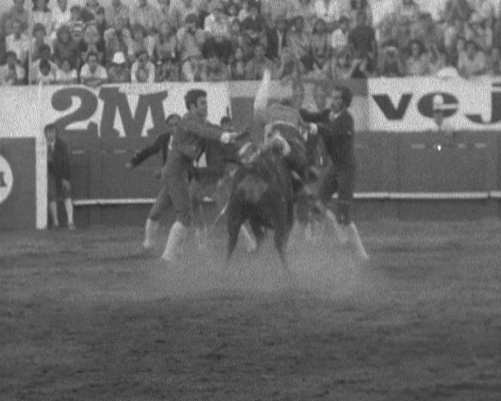 Tourada em Lourenço Marques