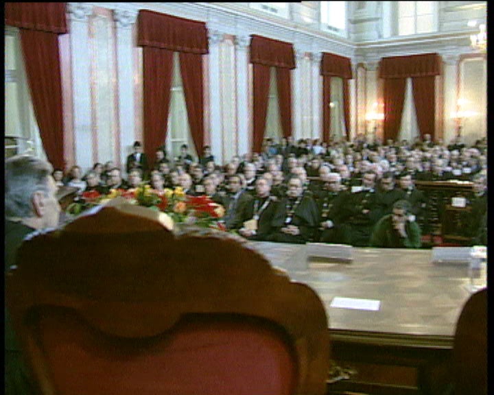 Tomada de posse do Presidente do Supremo Tribunal de Justiça