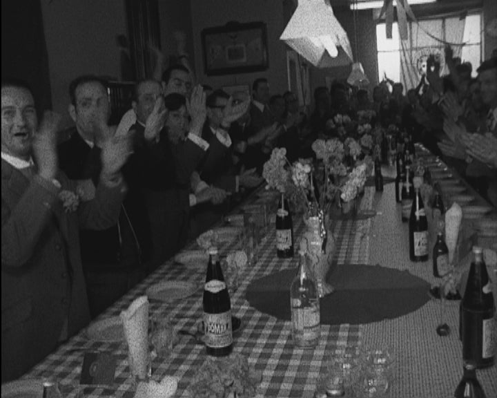 Almoço de convívio social na Amadora