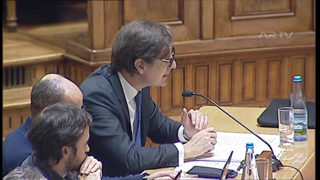 RTP na Assembleia da República