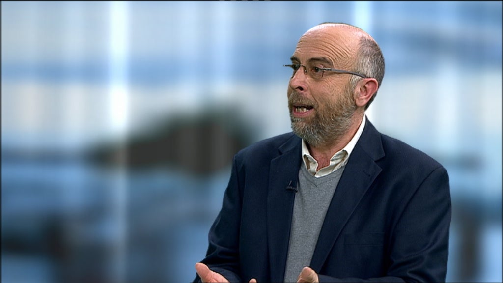 Entrevista a Frei Fernando Ventura