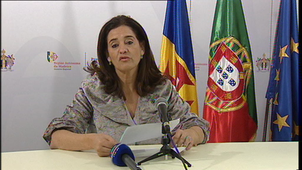 Reunião do conselho executivo do Governo Regional da Madeira