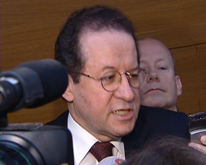 Declarações de Vítor Constâncio