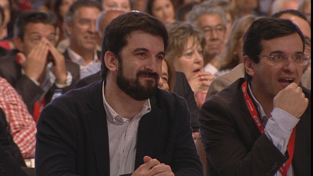 Protesto dos colégios no Congresso do PS