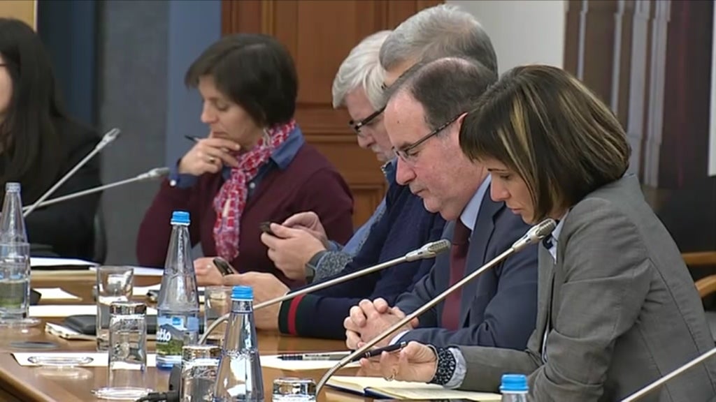 Comissão parlamentar de Tancos