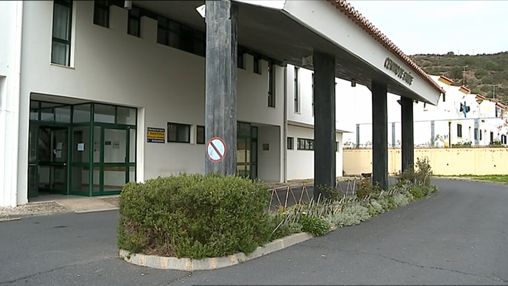 Falta de médicos em Alcoutim