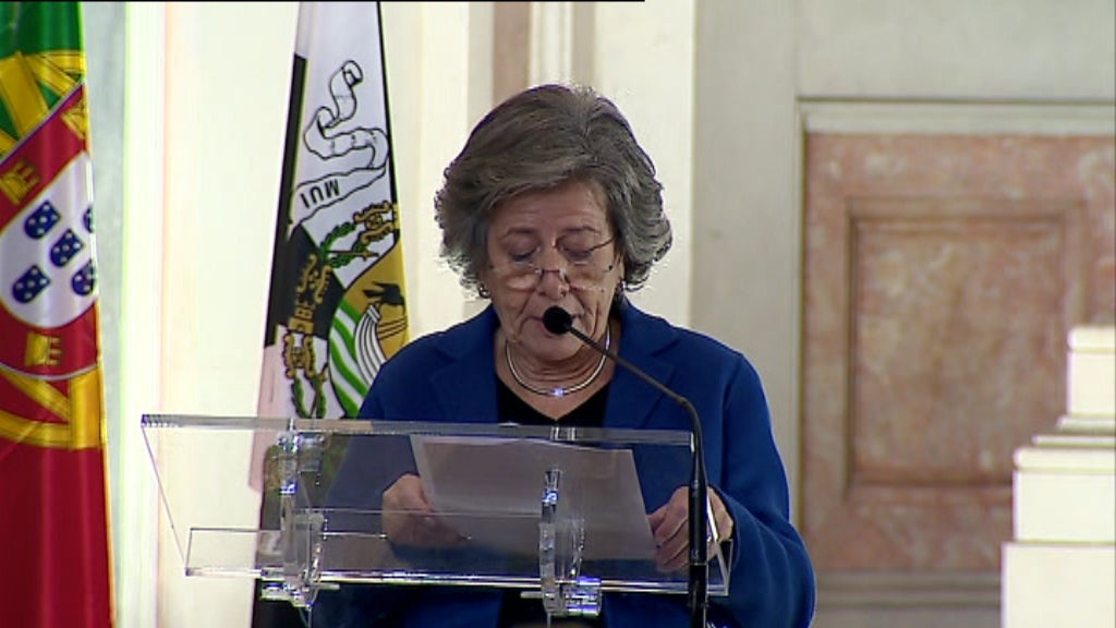 Homenagem a Mário Soares