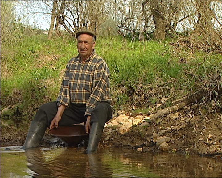 Ouro, a febre voltou