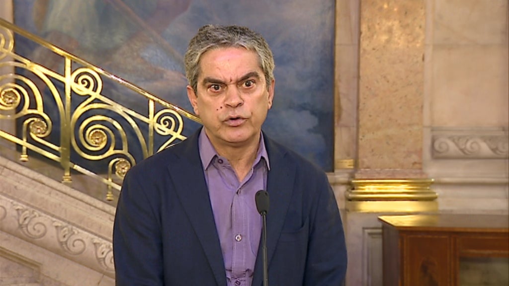 Lei do Financiamento dos Partidos