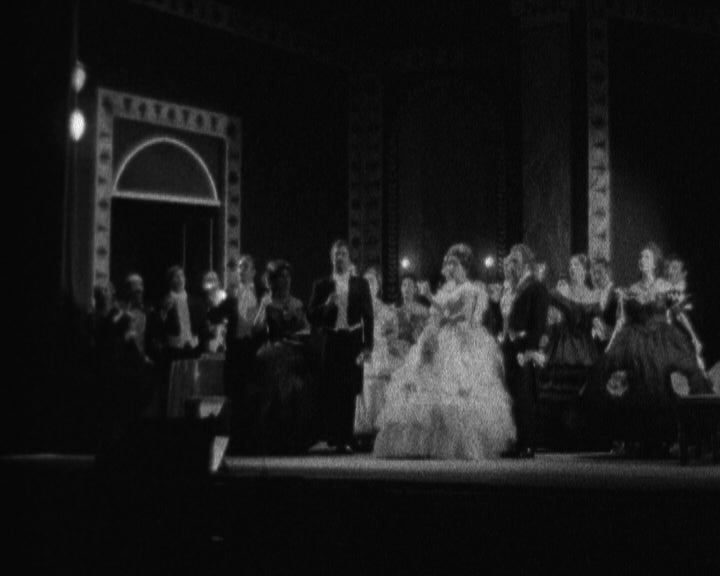 Ópera “Traviata” no Coliseu do Porto