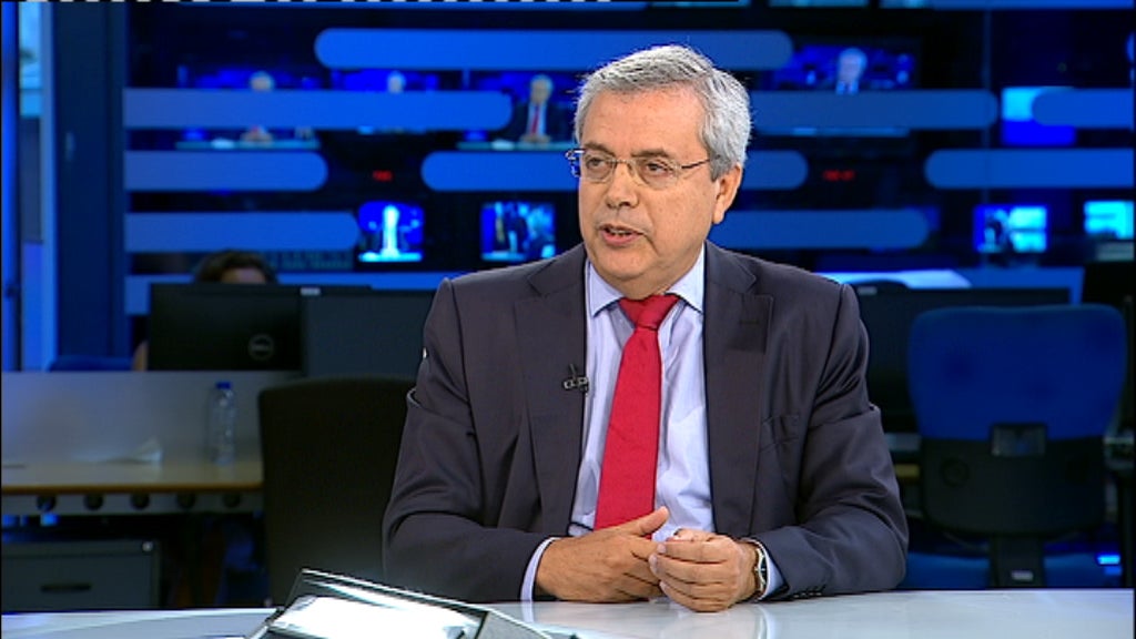 Entrevista a Rogério Carapuça