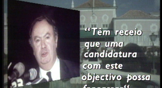 Candidatura de Alberto João Jardim