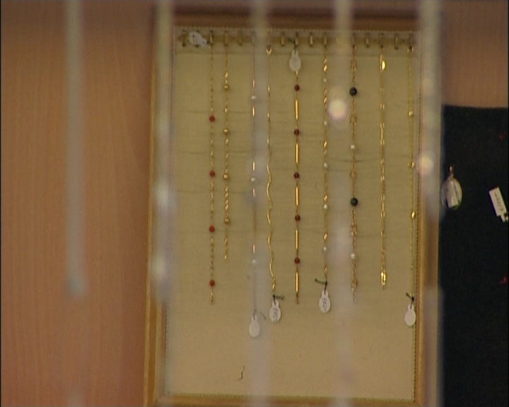 Segurança dos ourives