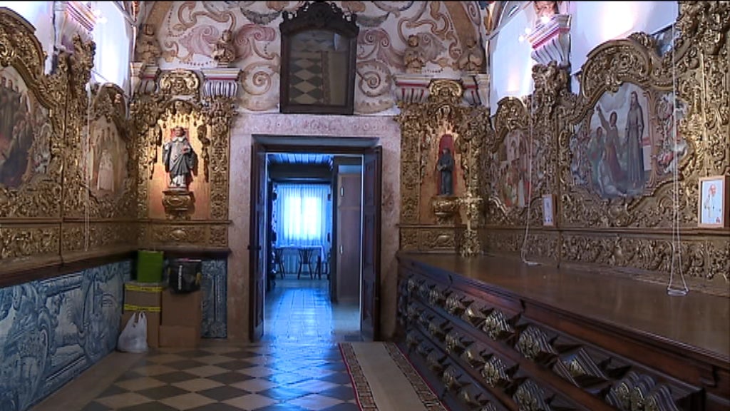 800 anos da presença Franciscana em Portugal