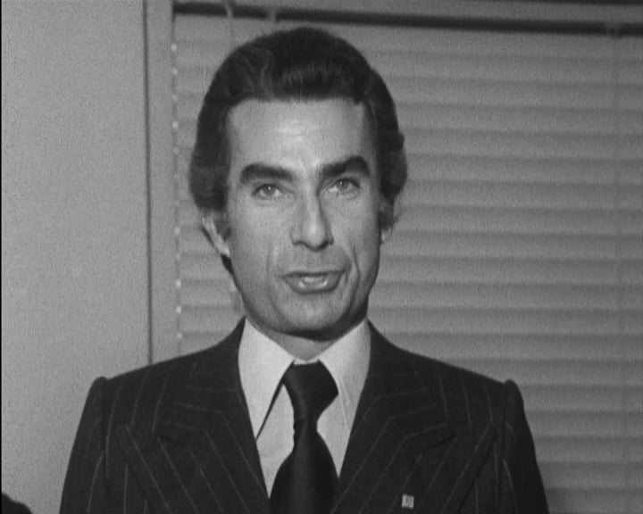 Conferência de imprensa de Francisco Sá Carneiro