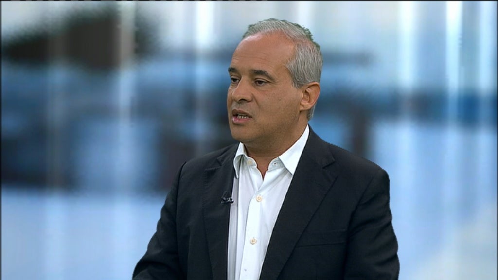 Entrevista a Ricardo Jorge Pinto