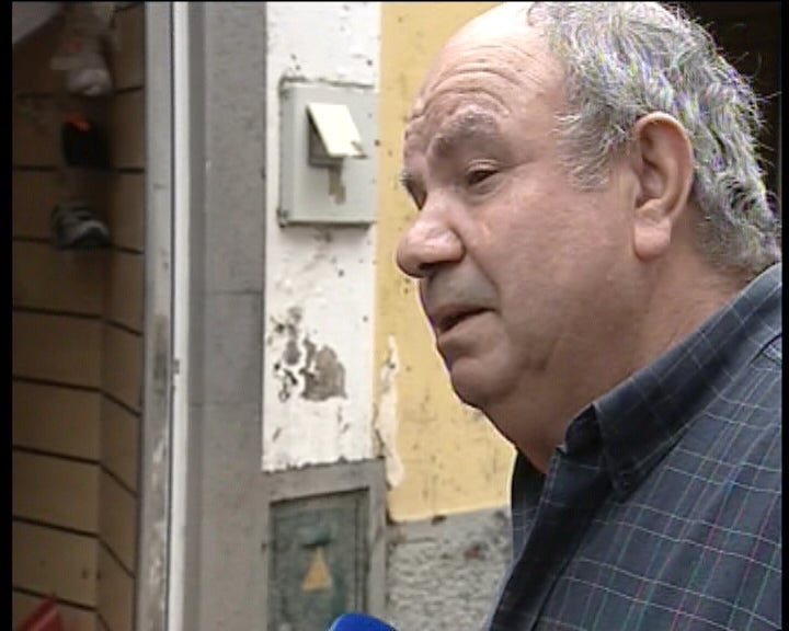 Estabelecimentos Destruídos pelo Mau Tempo