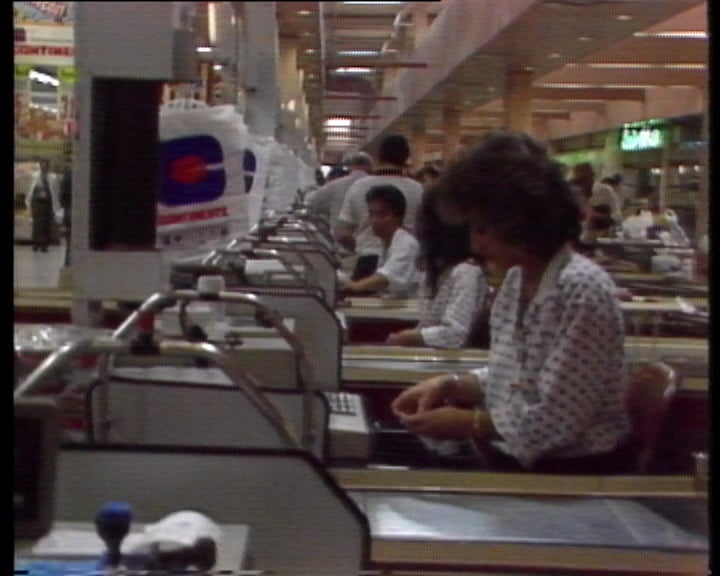 Aumento da construção de hipermercados