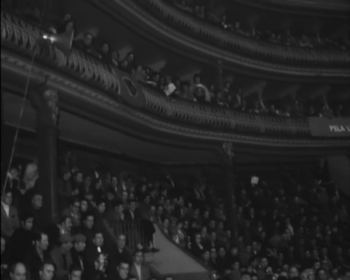 Plenário dos trabalhadores da CP