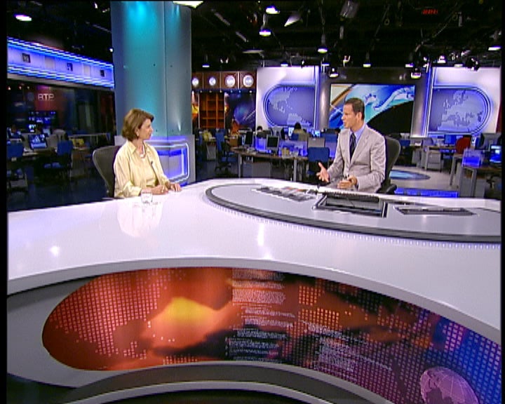 Entrevista de Isabel Alçada