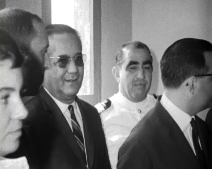 Visita oficial a Angola