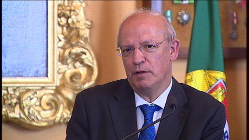 Declarações de Augusto Santos Silva