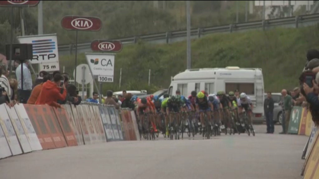 Ciclismo: Volta ao Alentejo