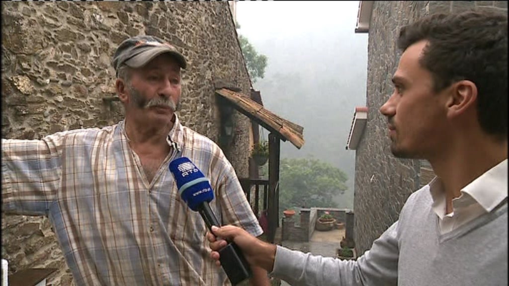Incêndio em Pedrógão Grande