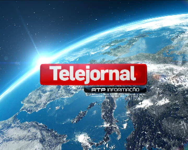 Genérico do Telejornal de 2013