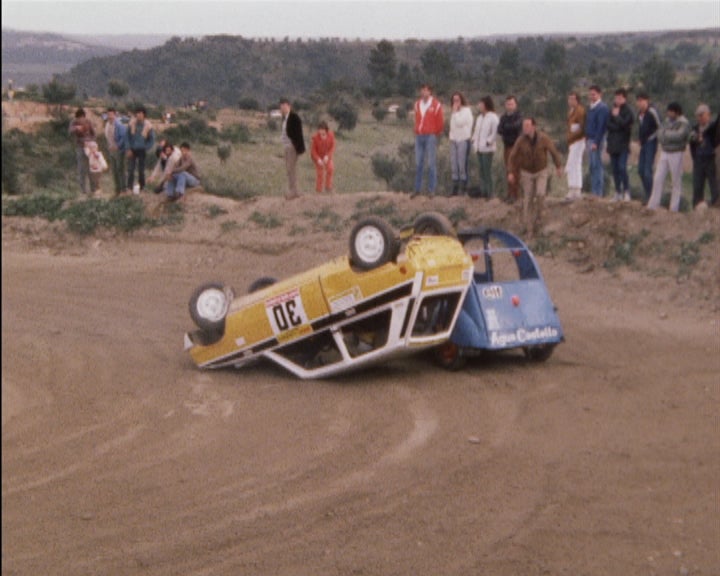 Automobilismo: Autocross em Abrantes