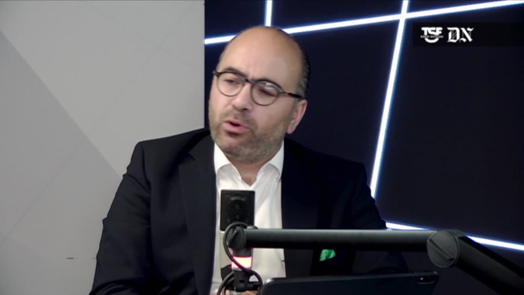 Miguel Pinto Luz crítica Rui Rio