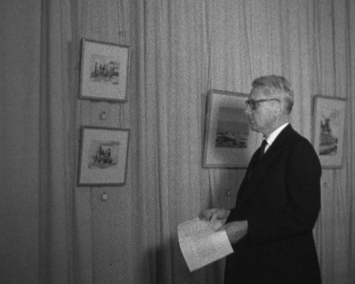 Exposição de Dennis Scott Clark no Porto