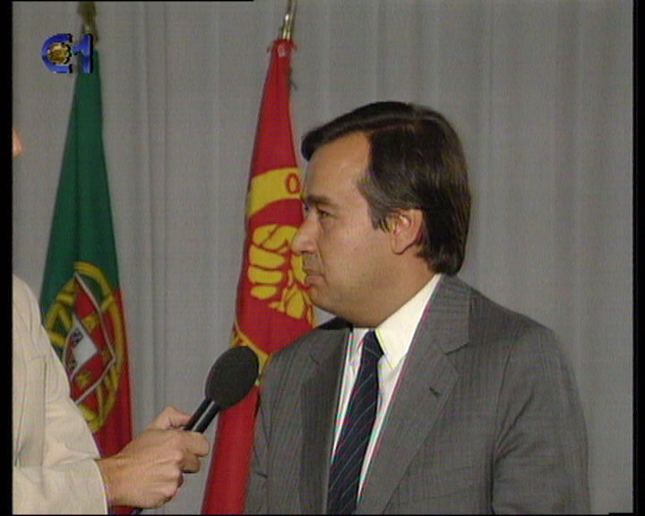 Declarações de António Guterres