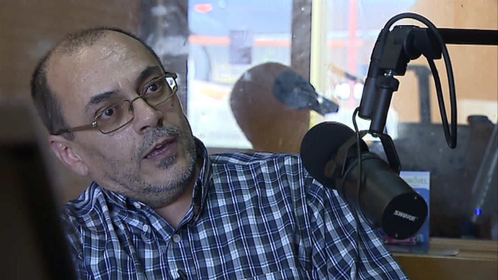 Torre da Rádio Mundial FM