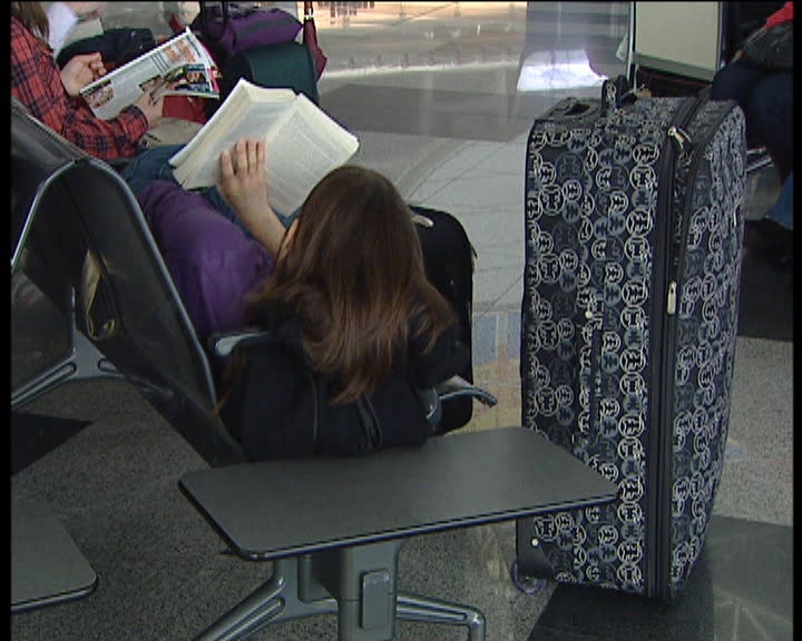 Espaços aéreos reabertos