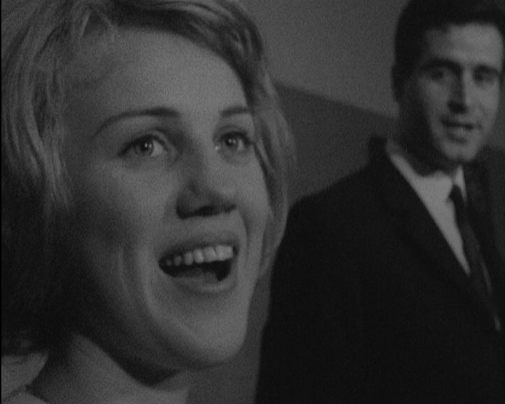 Chegada de Bibi Person a Lisboa