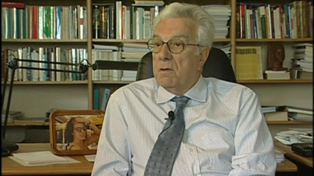 Morte de Daniel Serrão