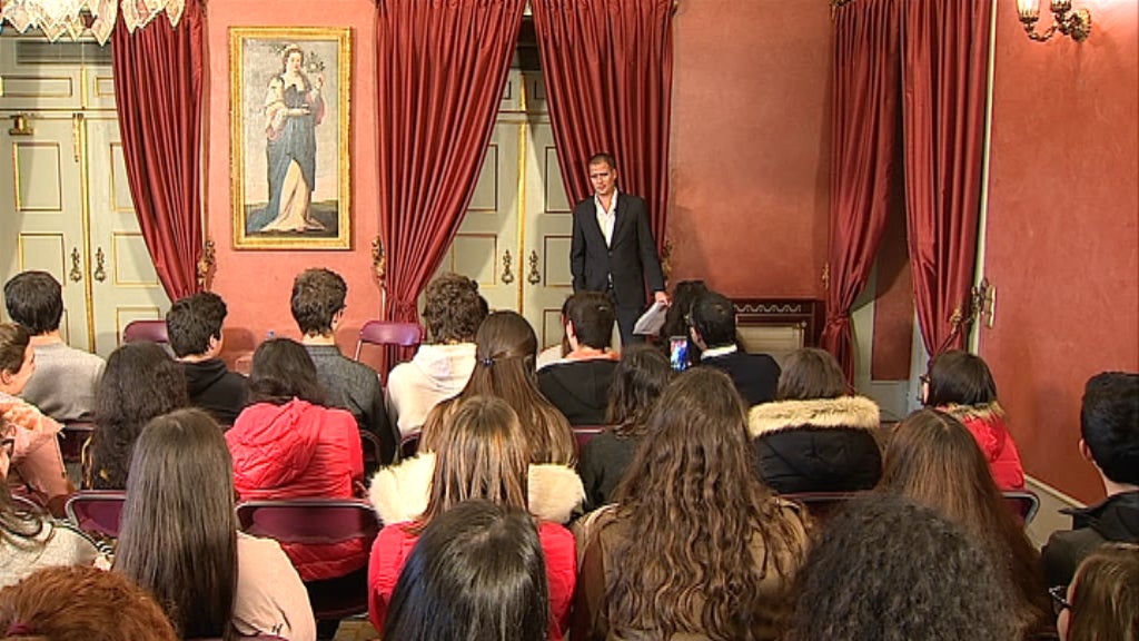 “Encontros com Escritores” em Belém