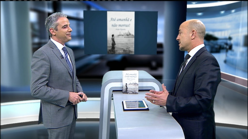 Entrevista a Sérgio Figueira