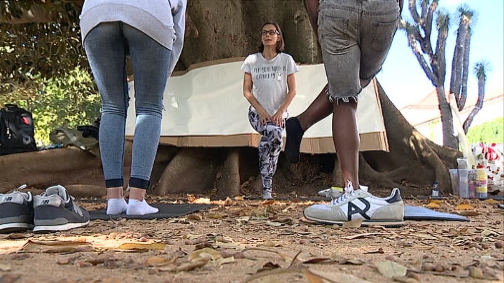 Feira da Saúde e do Bem-estar