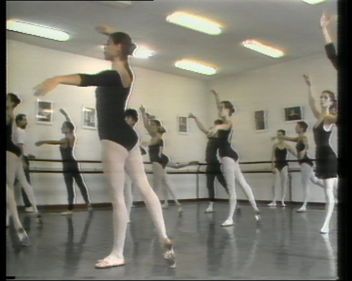 Inauguração da Escola Técnica de Bailado