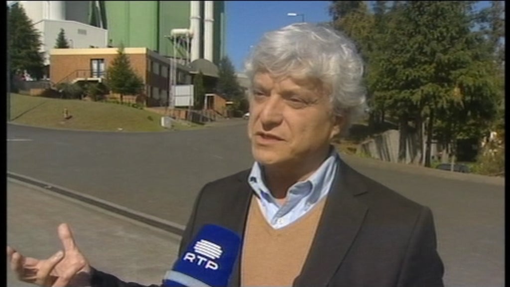 Incineradora da Meia Serra